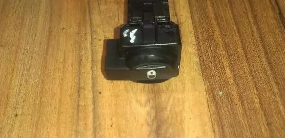 Citroen C4 I Central locking switch button 96476626xt