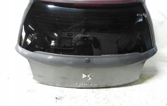 Citroen DS3 Truck tailgate 