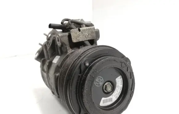 BMW 1 E81 E87 Air conditioning (A/C) compressor (pump) 4472621850