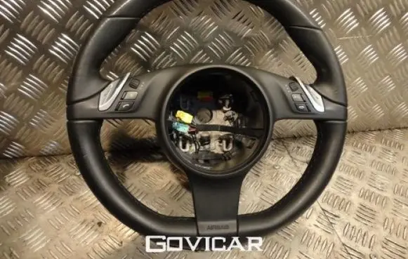 Porsche Cayenne (9Y0 9Y3) Steering wheel K4947P5