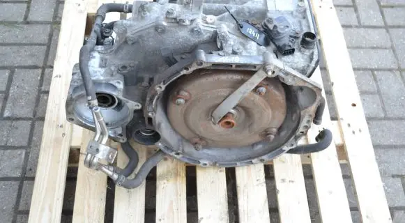 Nissan Qashqai Automatic gearbox 1XN1AVA 8705895
