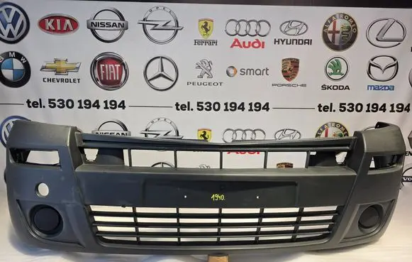 Opel Movano A Front bumper 8200279364