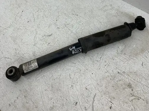 Citroen C3 Rear shock absorber/damper 9824997280