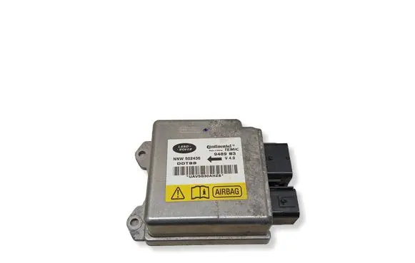 Land Rover Discovery 3 - LR3 Airbag control unit/module UAV5G30AHZG 9489B3 NNW502436