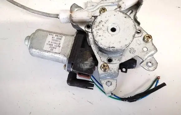 Nissan Murano Z50 Rear door window regulator motor 8073189915 2174014-a