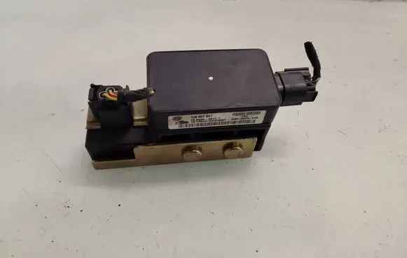 Volkswagen Golf IV ESP acceleration yaw rate sensor 1J1907637