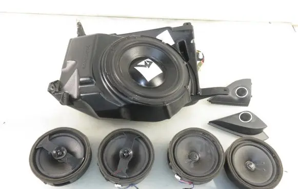 Mitsubishi Outlander Front door speaker 8720A155 8720A141 8720A157