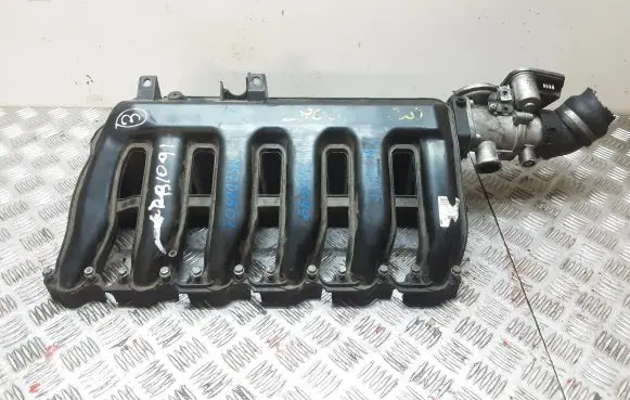 BMW 5 E60 E61 Intake manifold 7790700