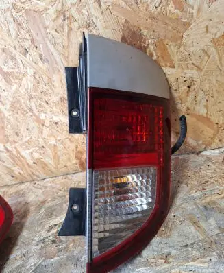 SsangYong Kyron Rear/tail lights