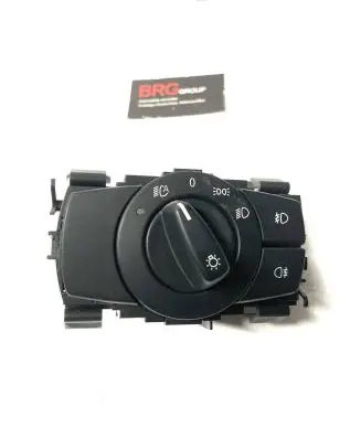 BMW 1 E81 E87 Light switch 6932796 22979346