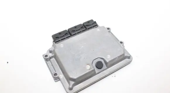 Citroen C5 Engine control unit/module 0261206419 9637137380