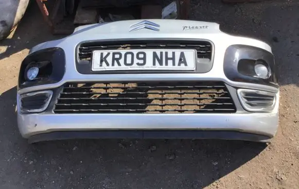 Citroen C3 Front bumper OEM
