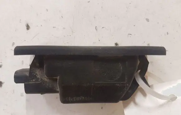 Citroen C4 I Picasso Number plate light 9635678580