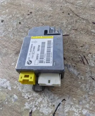 BMW 7 E65 E66 Airbag control unit/module 6970894 28027629