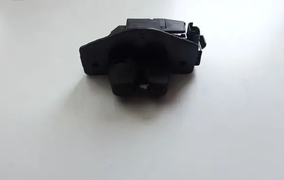 Loading door lock