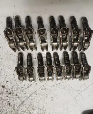 Volkswagen Golf VI Valve rocker arm 