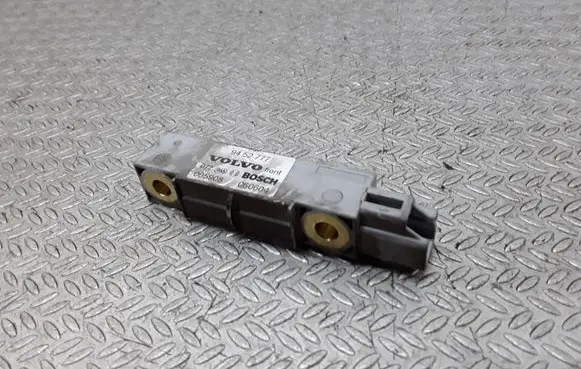 Volvo S60 Airbag deployment crash/impact sensor 9452777