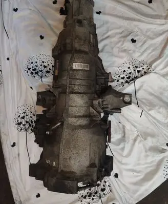 Audi A8 S8 D3 4E Automatic gearbox HNM JNL