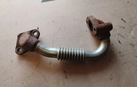 Mitsubishi ASX EGR valve line/pipe/hose