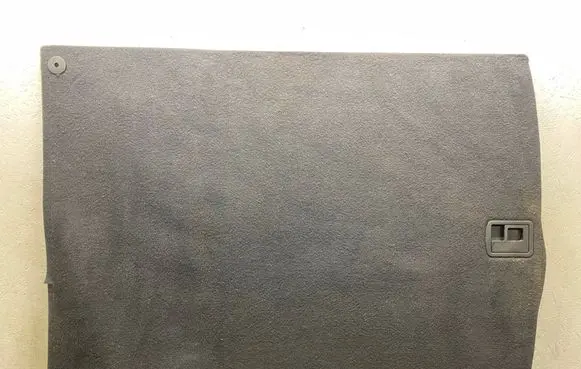 Audi A6 S6 C7 4G Trunk/boot mat liner 4G5863463D