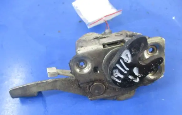 Fiat 500 Cinquecento Front door lock
