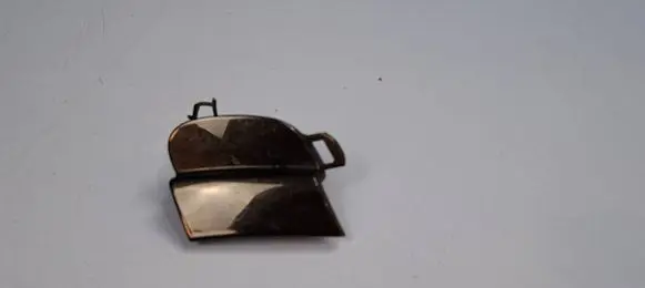 Volkswagen Taigo Front tow hook cap/cover 2G7807241A