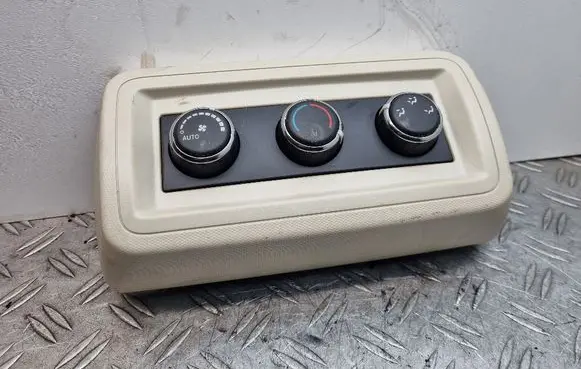 Dodge Journey Climate control unit 55111812AD