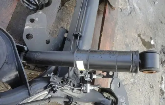 Mercedes-Benz Citan W415 Rear shock absorber/damper