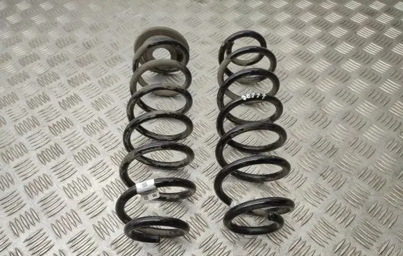 Volkswagen T-Roc Rear coil spring