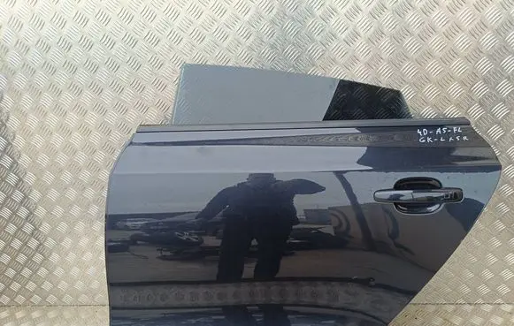 Audi A5 Sportback 8TA Rear door 