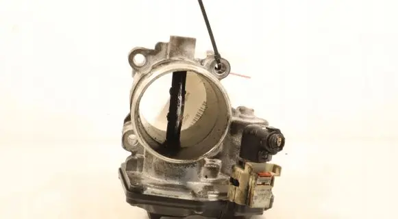 Ford S-MAX Throttle body valve GK2Q9F991BA