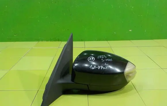 Ford S-MAX Front door electric wing mirror 014347 ZP23