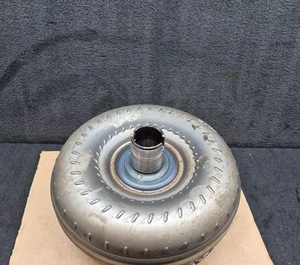 Audi A6 Allroad C6 Torque converter 09L323572B 000236 468025580