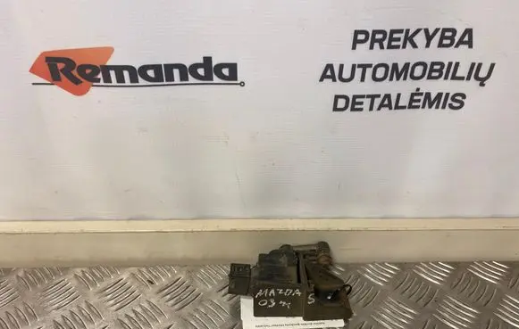 Mazda 6 Headlight/headlamp level sensor 