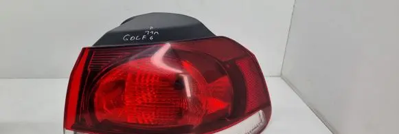 Volkswagen Golf VI Rear/tail lights 5K0945258