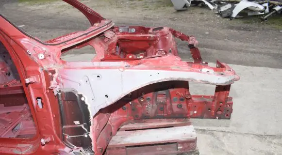 BMW 2 F22 F23 Front quarter panel 