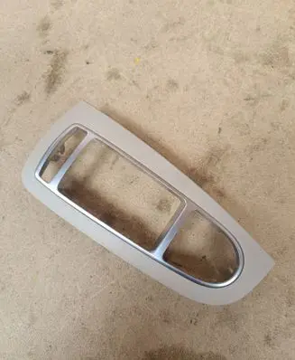 Mercedes-Benz GLC C253 Front door window switch trim A2057200548