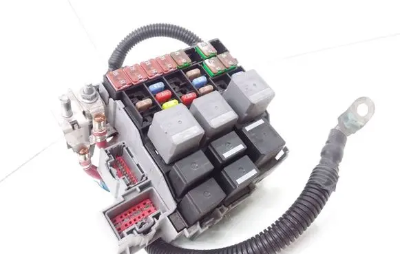 Ford Mondeo MK IV Fuse box set 6G9T14A481AA 6g9t14b192ea 6g9t14b192ca