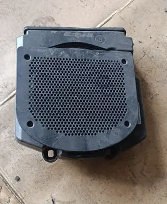 BMW 7 F01 F02 F03 F04 Subwoofer speaker 9227482 6518922748201 65189227482