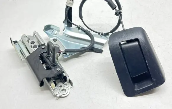 Toyota Land Cruiser (J150) Seat adjustment handle 7267760050
