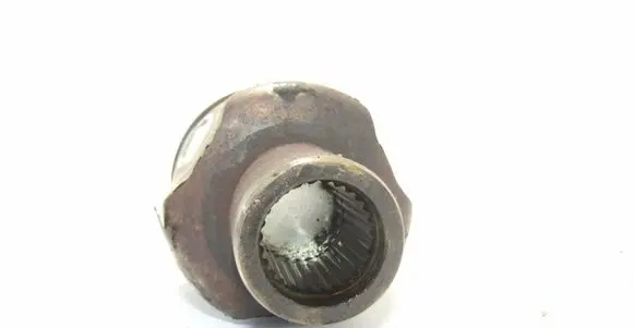 Front driveshaft