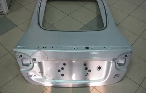 Jaguar XK - XKR Tailgate/trunk/boot lid