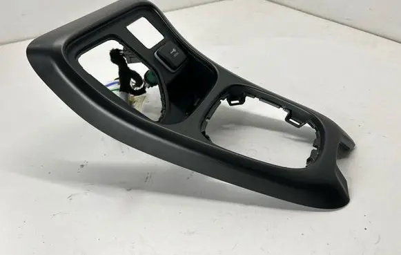 Jeep Compass Gear shifter surround trim plastic 5ZV29TRMAA