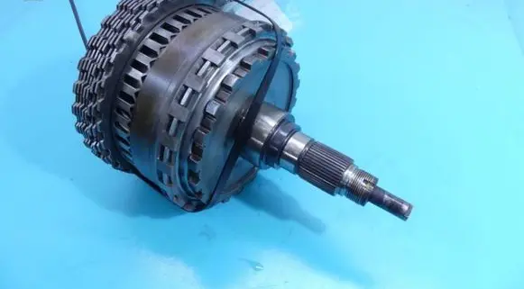 BMW 7 E65 E66 Clutch set kit IMPRK1304492