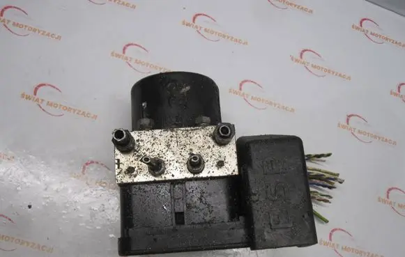 Citroen C3 Picasso ABS Pump 9665370880