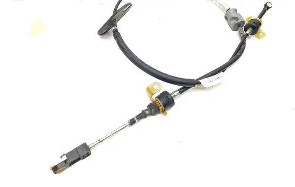 Ford Edge II Gear shift cable linkage F2GP7E395A