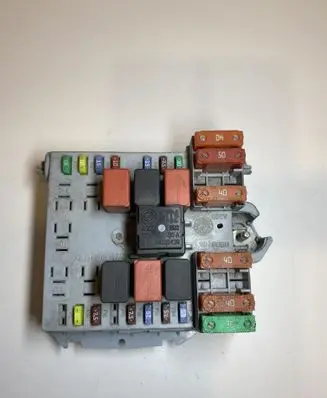 Peugeot Boxer Fuse module 1349944080