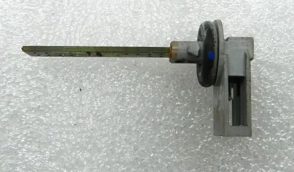 Volkswagen Sharan Intake air temperature sensor 4B0820539