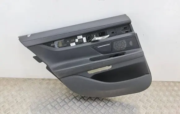 BMW 7 G11 G12 Rear door card panel trim