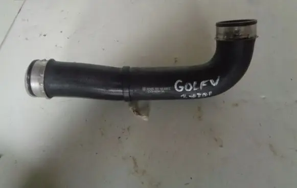 Volkswagen Golf V Intercooler hose/pipe 1k01458338c